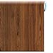 Produktbild Artesive WD-051 Dunkles Ulmenholz Undurchsichtigen 60 cm x 2,5 mt. - Haftklebefolie Selbstklebend Vinyl-Holz-Effekt Innen für Haus Dekoration, Türen und renovieren