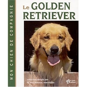 Le golden retriever Livre en Ligne - Telecharger Ebook