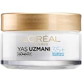 L'Or&eacute;al Paris Yaş Uzmanı 35+ Kırışıklık Karşıtı Nemlendirici Krem