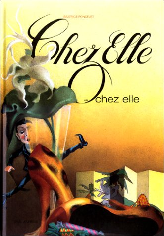 couverture de : Chez elle ou chez elle