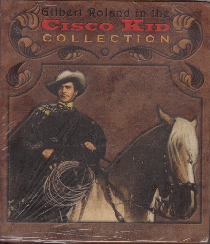 Preisvergleich Produktbild Cisco Kid Set [VHS]