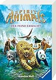 Spirit Animals 1: Der Feind erwacht by Brandon Mull, Wahed Khakdan