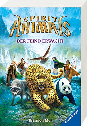 Spirit Animals 1: Der Feind erwacht