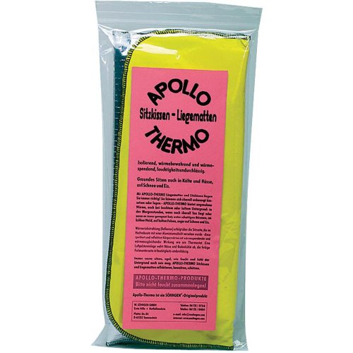 Preisvergleich Produktbild Söhngen 0706003 Apollo-Thermo Sitzkissen 35 x 45cm