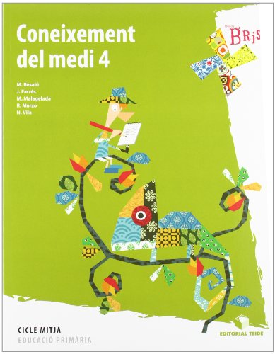 CONEIXEMENT DEL MEDI 4 BRISA