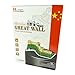 Produktbild CubicHappy - 3D Puzzle - Great Wall - 3D Puzzel - Bauwerk - Chinesische Mauer