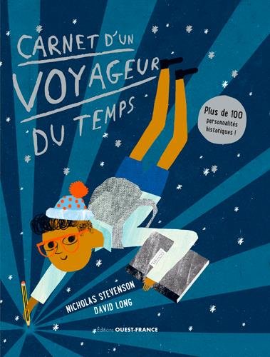 Télécharger CARNET D'UN VOYAGEUR DU TEMPS PDF