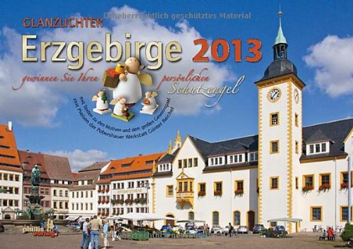 Glanzlichter Erzgebirge 2013