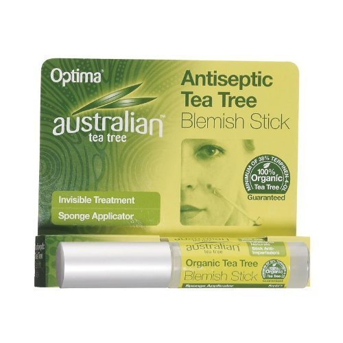 Australian Tea Tree Organic Antiseptic Blemish Stick 5ml