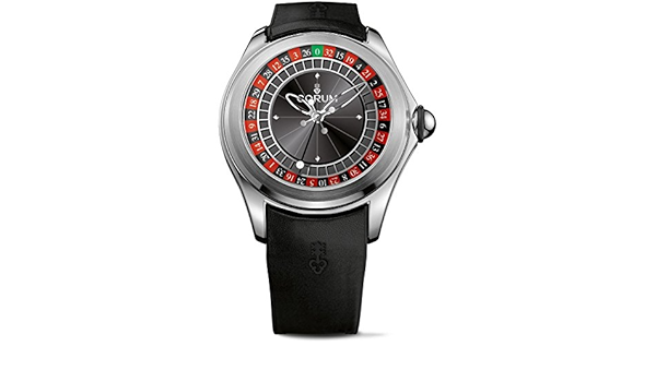 corum roulette watch