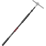 Neewer Tragbarer Mikrofonarm mit 3 Abschnitten, ausziehbar, mit Standard-Gewinde (1,6 cm (5/8 Zoll) und 27 TPI) und Verstellb