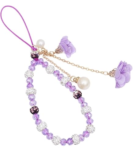 1pc Cordon Telephone Portable,bijoux De Telephone,dragonne Telephone