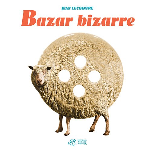 couverture de : Bazar bizarre