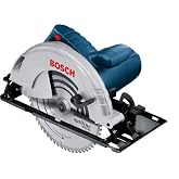 Bosch Professional GKS 235 Turbo Daire Testere (2.050 W, Testere &ccedil;apı: 235 mm, G&ouml;bek &ccedil;apı: 30 mm, Ahşapta kesme kapasitesi: 8