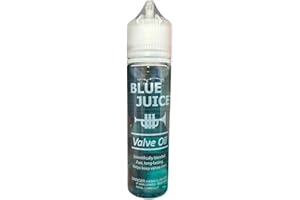 GIOCOSO Blue Juice Valve Oil for Brass Instruments