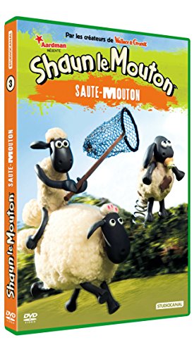 couverture de : Shaun le mouton