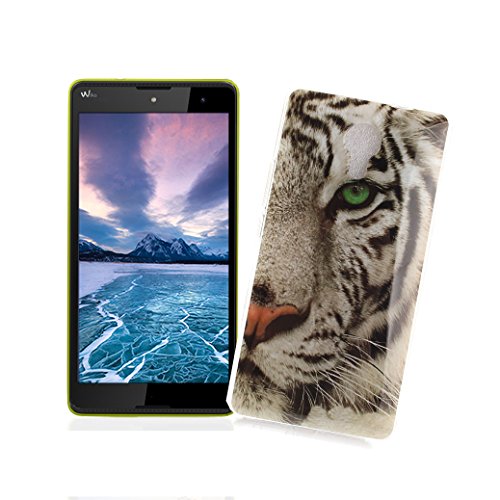 AllDo Funda Silicona para Wiko Robby Carcasa Protectora Caso Suave TPU Soft Silicone Case Cover Bumper Funda Ultra Delgado Carcasa Flexible Ligero Caja Anti Rasgu os Casco Anti Choque - Tigre reviews AllDo Funda Silicona para Wiko Robby Carcasa Protectora Caso Suave TPU Soft Silicone Case Cover Bumper Funda Ultra Delgado Carcasa Flexible Ligero Caja Anti Rasgu os Casco Anti Choque - Tigre