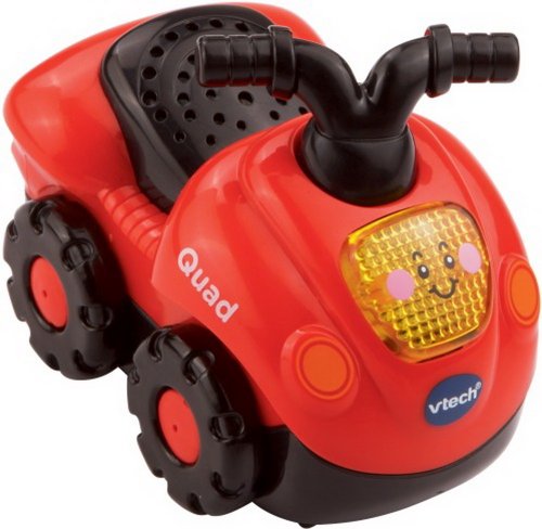 Preisvergleich Produktbild Unbekannt Tut Tut Baby Flitzer - Quad, 1 Stück