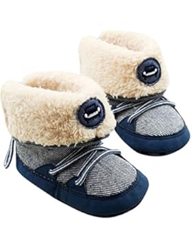 Hougood 0-18 Monate Baby Mädchen Jungen Wanderschuhe Kleinkind Schnee Stiefel Infant Casual Wanderschuhe