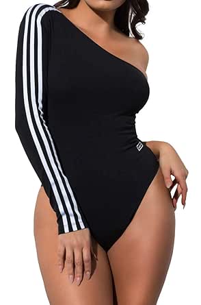 adidas one sleeve bodysuit
