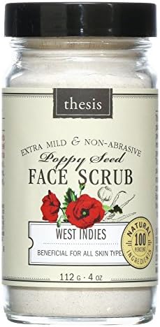 Thesis West Indies Facial Scrub