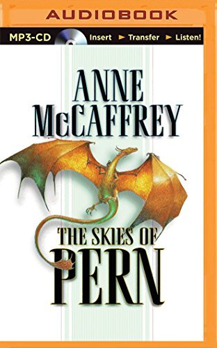 Livres Couvertures de The Skies of Pern (Dragonriders of Pern Series) by Anne McCaffrey (2014-05-06)