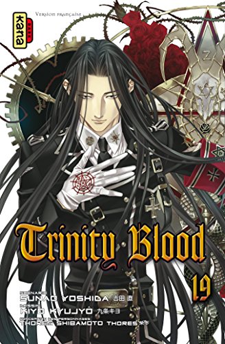 Trinity Blood — Tome 19