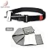 Produktbild Taktische Tourniquet & Israelische Bandage, JIM'S STORE 1PCS Einhändige Operation Military Anwendung Tourniquet & Israeli Battle Dressing Bandage Outdoor Sport Notfall Erste Hilfe Kit