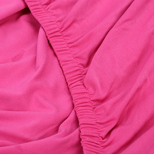 confronta il prezzo Copridivano A 4 Posti Lounge, Tratto Pieno Fodera Elastico, 7 Colori Solidi Opzione ( Colore : Grey ) miglior prezzo