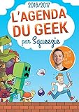L'agenda du geek 2016-2017