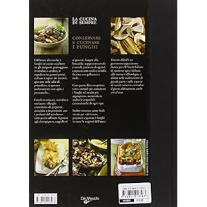 Conservare e cucinare i funghi