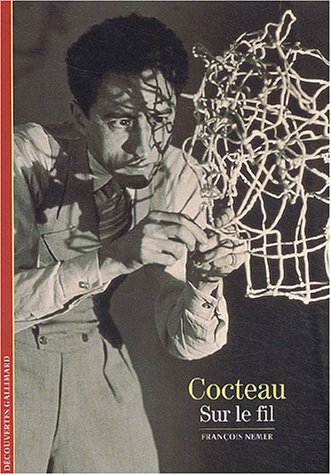 couverture de : Cocteau sur le fil