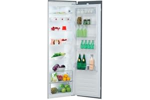 WHIRLPOOL Réfrigérateur 1 Porte Intégrable À Glissière 55cm 314l - ARG180701