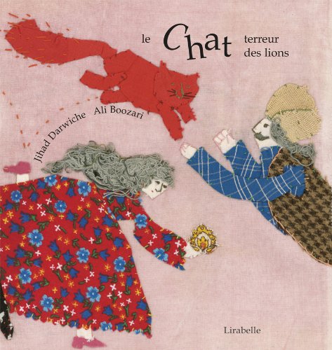 couverture de : Le Chat, terreur des lions