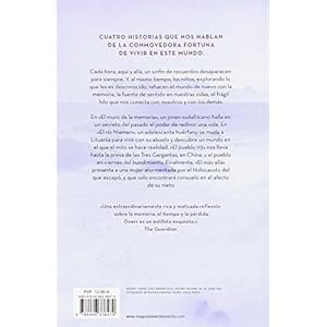 El muro de la memoria (BEST SELLER)