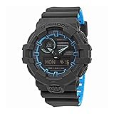 CASIO Armbanduhr G-Shock Overseas Modell Neon Farbe GA-700SE-1A2 Herren