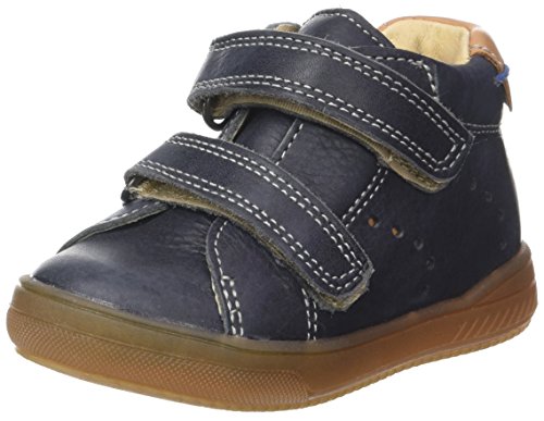 babybotte Antilles, Baskets Hautes garçon, (Gris), 20 EU