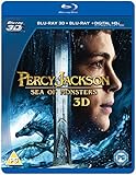 Percy Jackson: Sea of Monsters [Blu-ray 3D + Blu-ray]