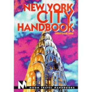 Moon New York City (Moon Handbooks)