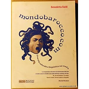 Mondobarocco.com. Diversità culturale e linguisti
