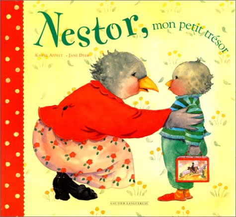couverture de : Nestor, mon petit tr&eacute;sor