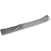 PME LBB224 Ceinture De Cuisson Pour Moules Ronds Et Carrés - Fabric Gris 10 X 1 X 142 Cm