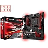 MSI B350M Gaming Pro Carte mère AMD HDMI