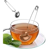 &Ccedil;elik &Ccedil;ay Demleme Aparatı Bitki &Ccedil;ayı S&uuml;zgeci Demleme cin524