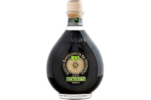 Aceto Balsamico di Modena IGP Due Vittorie Oro Biologico 500 ml
