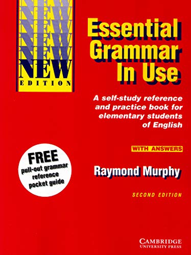 Télécharger Essential Grammar In Use : A Self-study Reference and Practice Book for Elementary Students of Engli Francais PDF