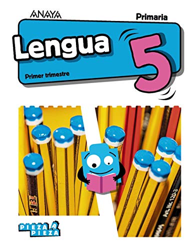 Lengua 5 (Incluye Taller de lectura comprensiva) (Pieza a Pieza)