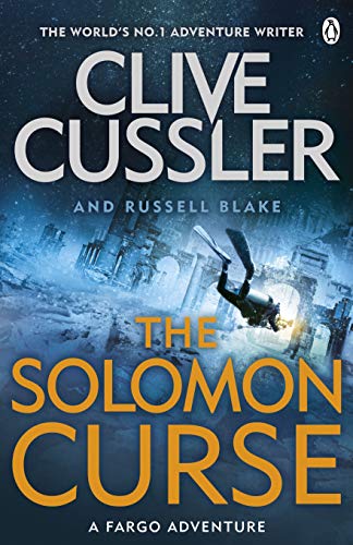 The Solomon Curse: Fargo Adventures #7 (English Edition)
