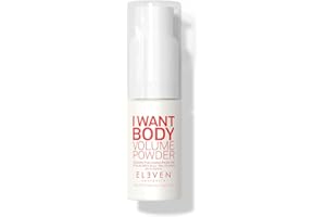 ELEVEN AUSTRALIA I Want Body Volume Powder | Poudre multi usage pour styliser vos cheveux - 9 g