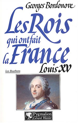 couverture de : Louis XV